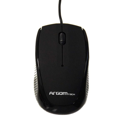 Argom 3D Optical Wired USB Mouse